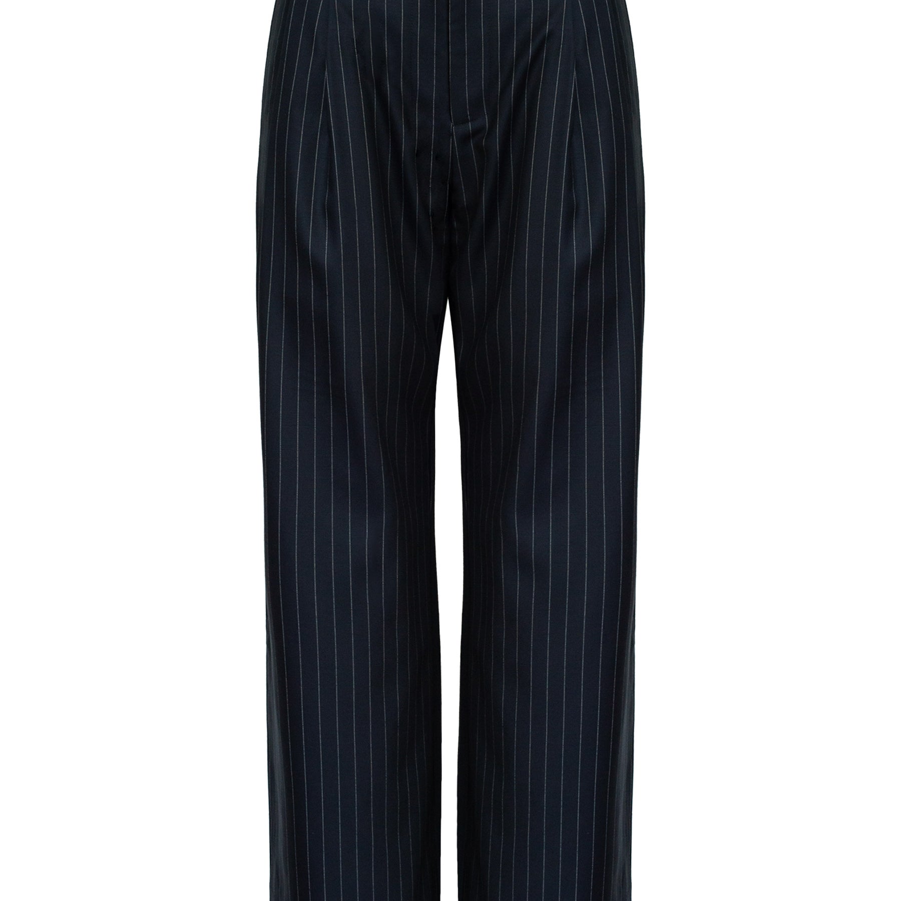 Wynn Hamlyn | Low Rise Mapplethorpe Trouser | The UNDONE