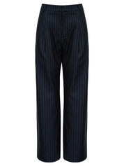 Wynn Hamlyn | Low Rise Mapplethorpe Trouser | The UNDONE