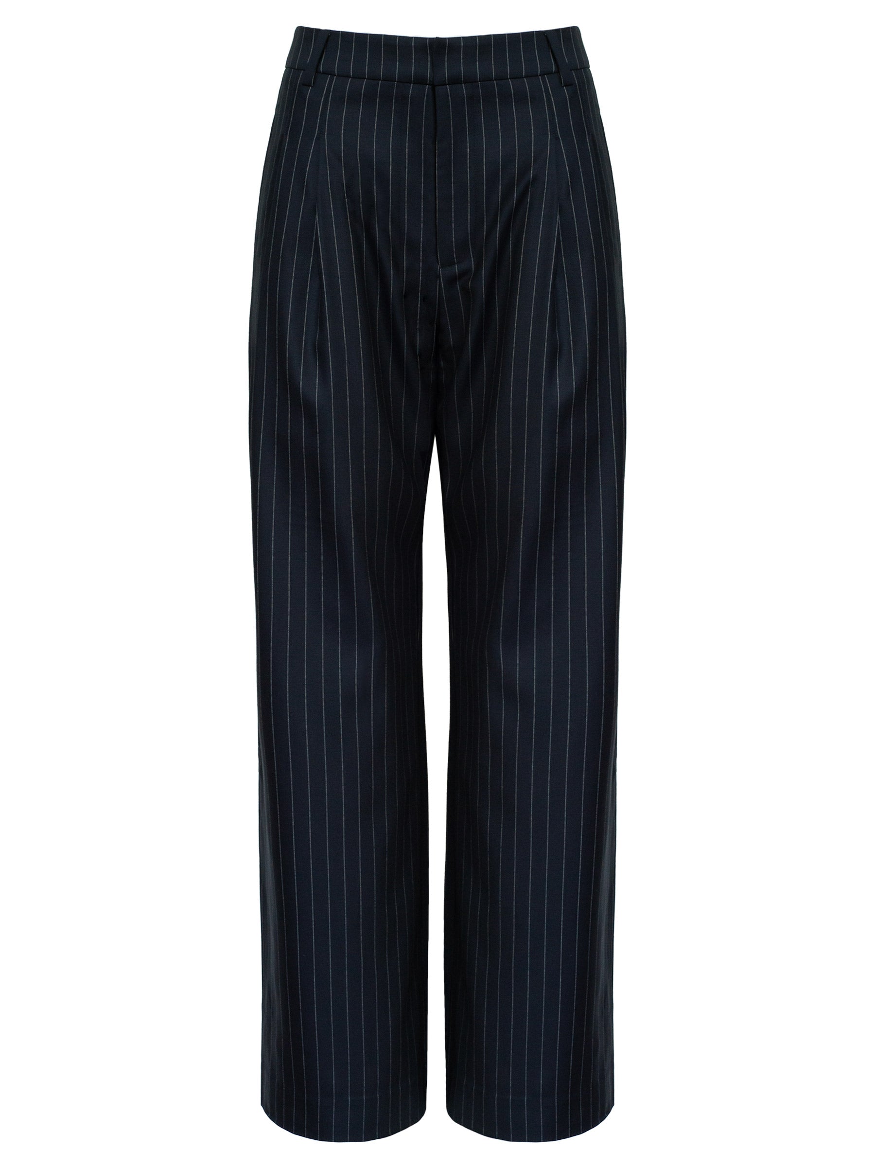 Wynn Hamlyn | Low Rise Mapplethorpe Trouser | The UNDONE