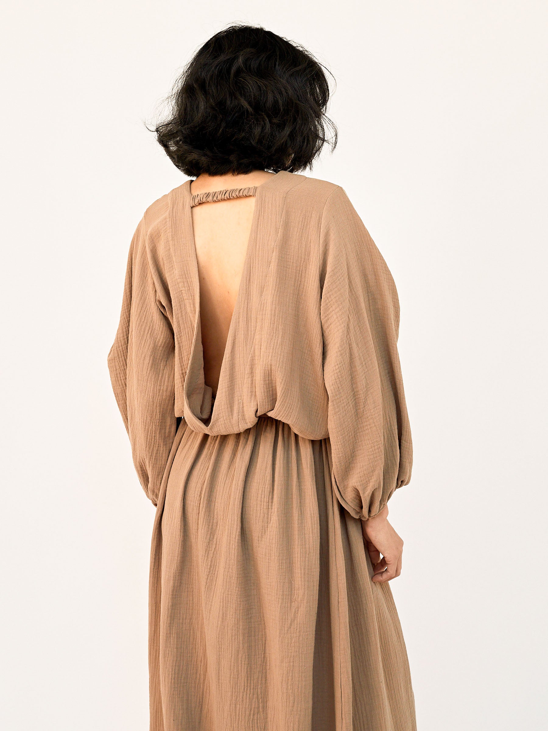 Albus lumen sales claudia wrap dress