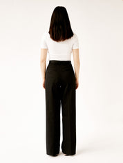 Arnsdorf | Clara Top in White | The UNDONE