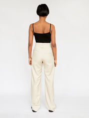 Arnsdorf | Eva Tank in Black | The UNDONE