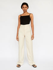 Arnsdorf | Eva Tank in Black | The UNDONE