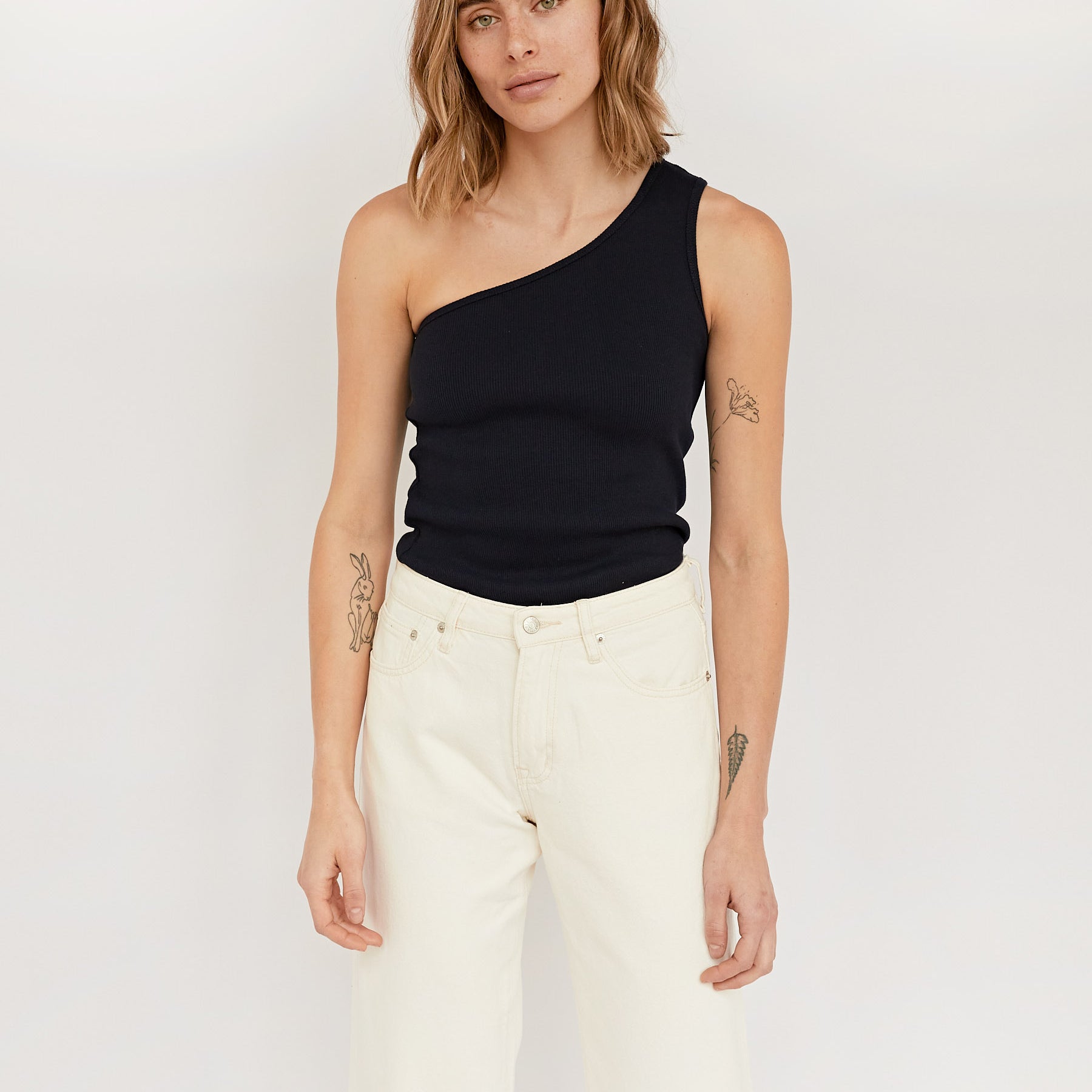 Arnsdorf | Navy Pia Tank | The UNDONE