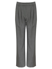 Arnsdorf | Tailored Trouser in Grey Herringbone | The UNDONE
