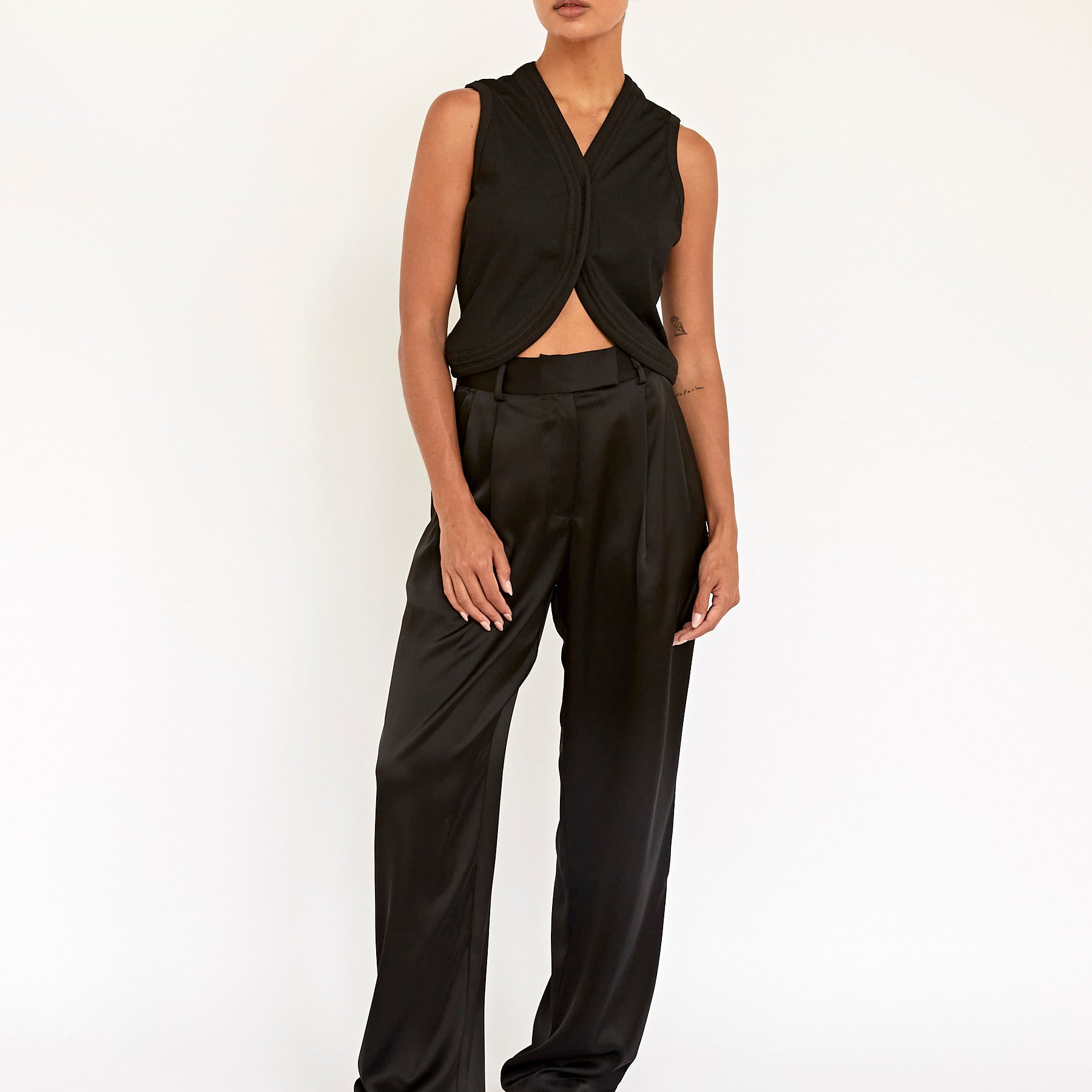 Esse Studios | Tailored Trouser | The UNDONE