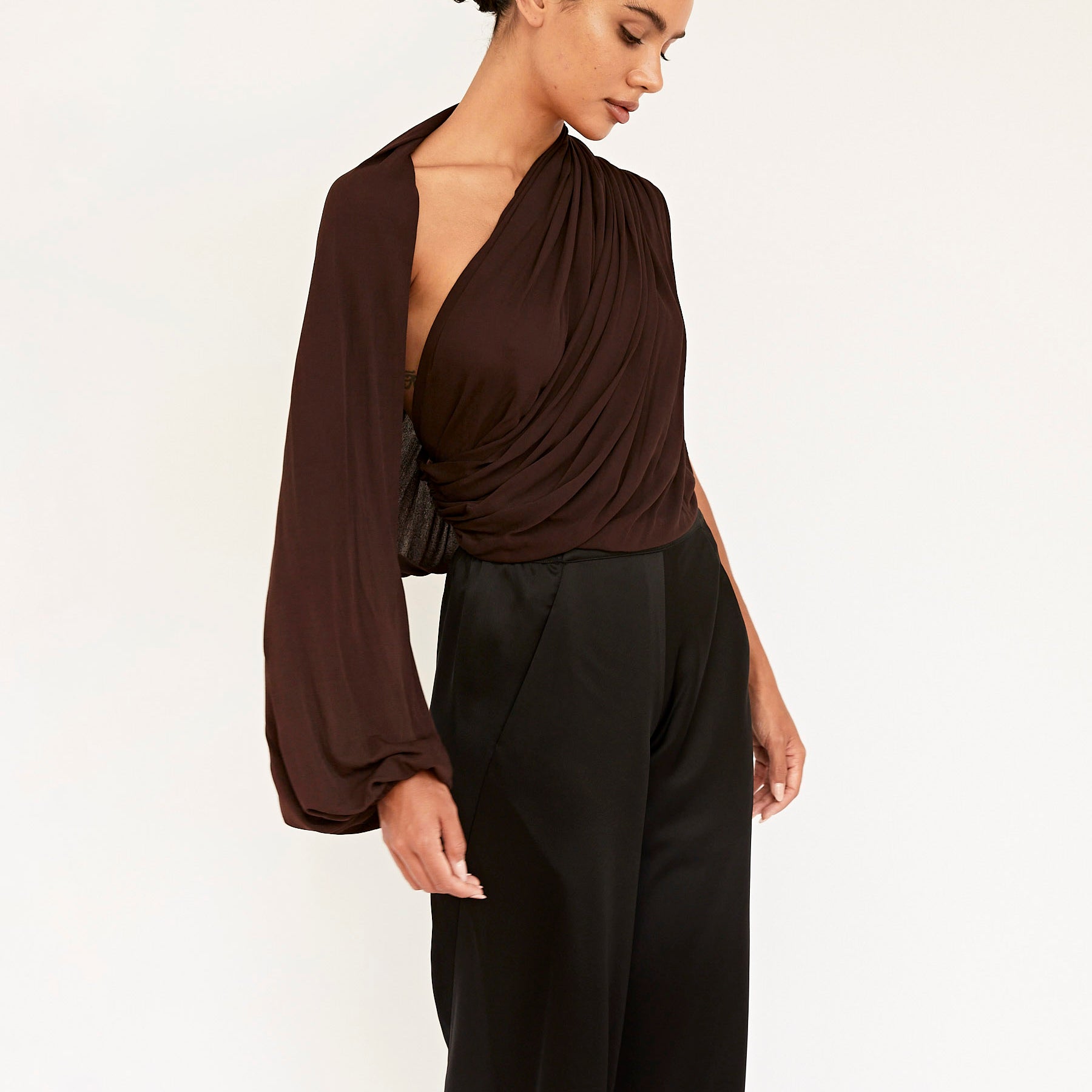 Esse Studios | Gossamer Bodysuit | The UNDONE