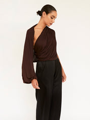 Esse Studios | Gossamer Bodysuit | The UNDONE