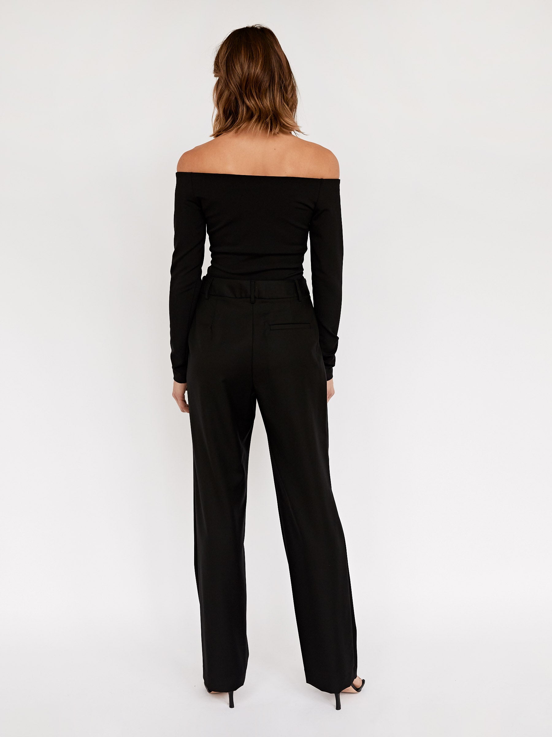 Formal off shoulder top cheap