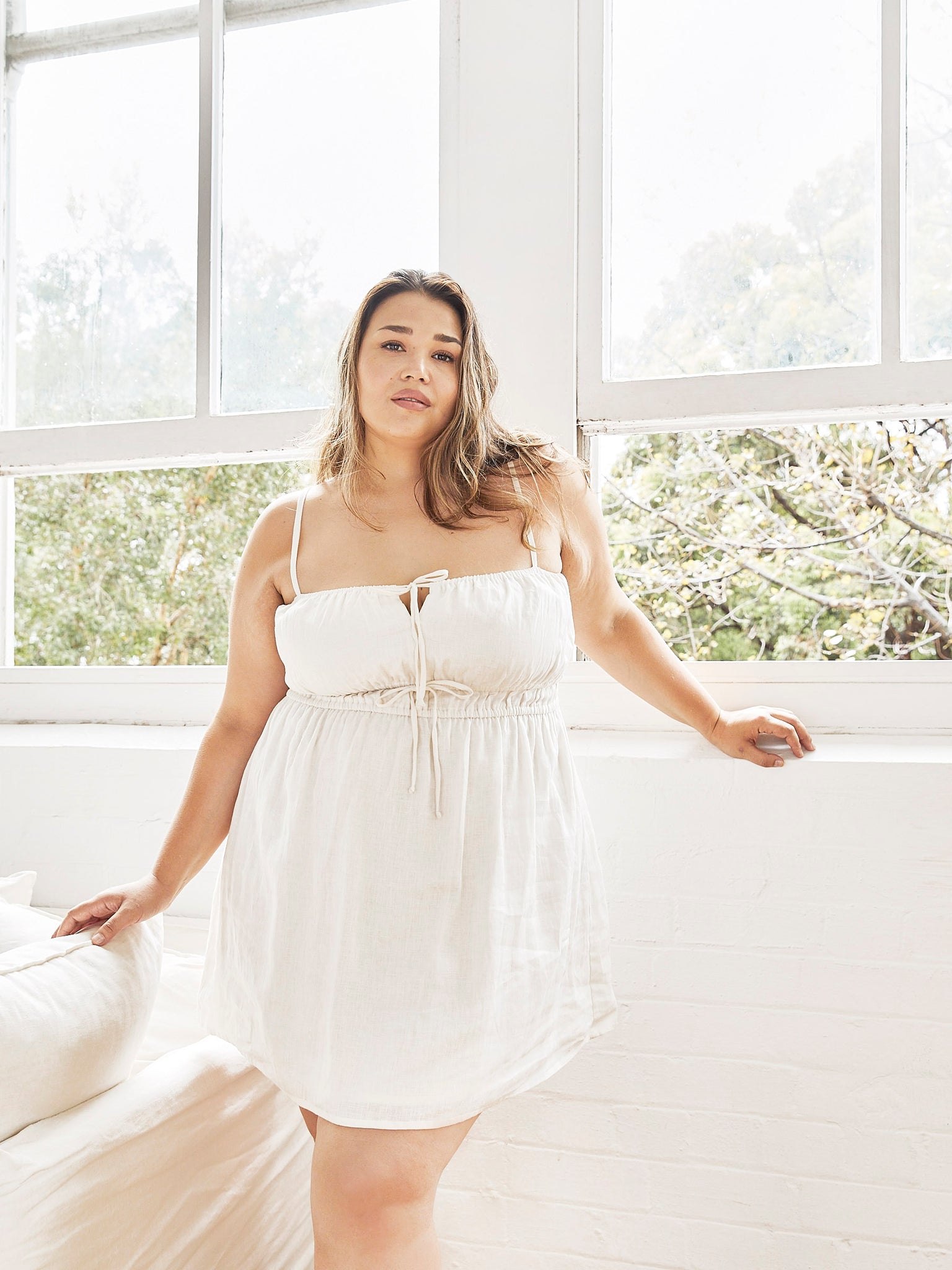 Review faithful dress top