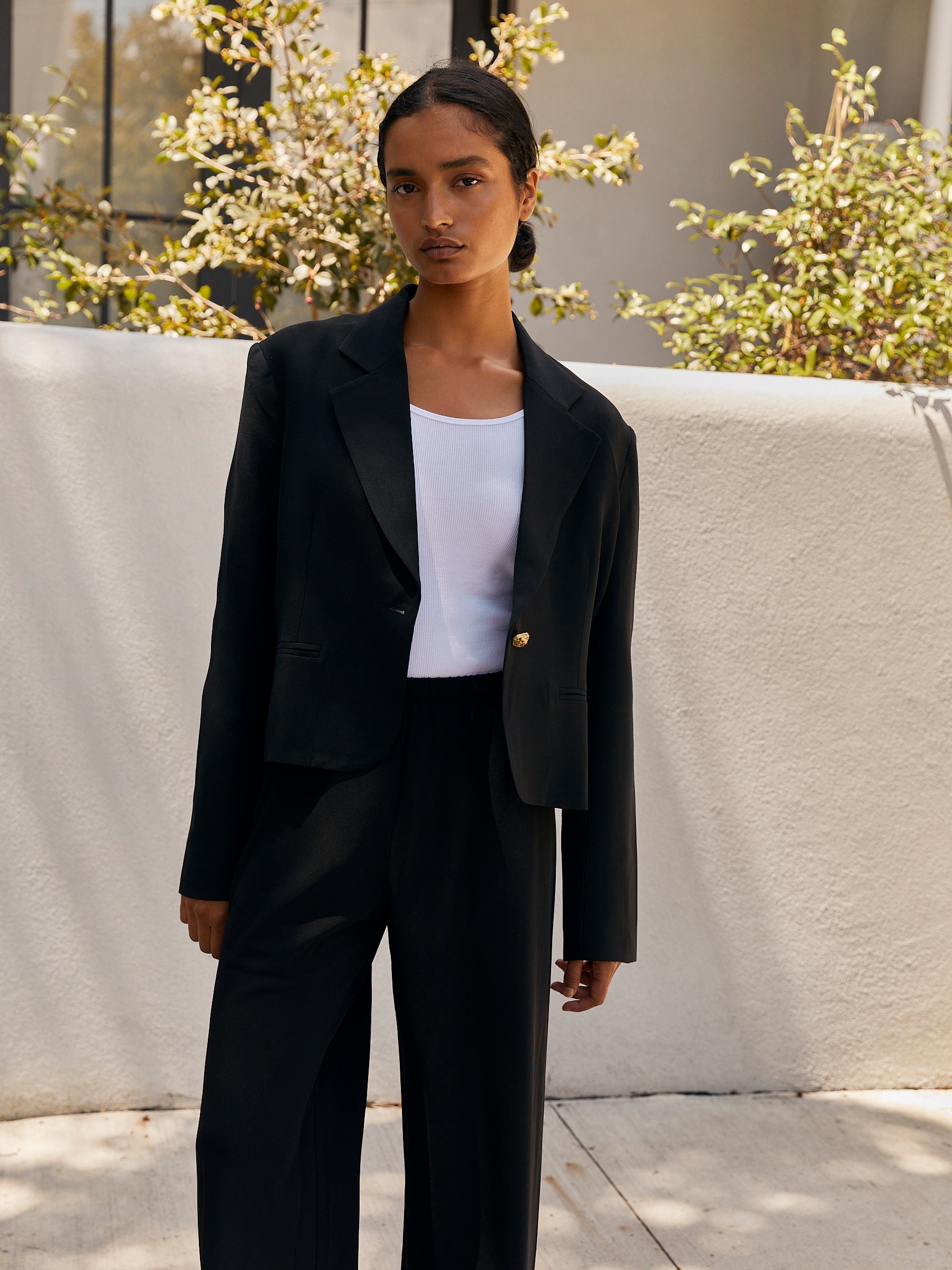 Harris Tapper | Sabrina Jacket | The Undone