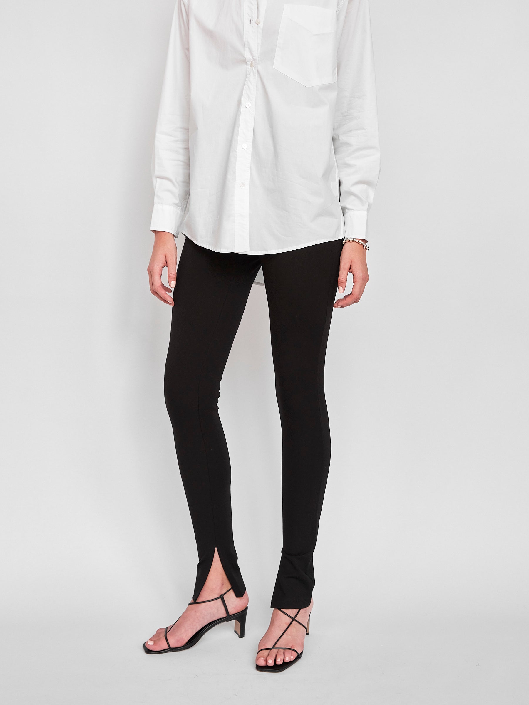 Harris Tapper | Luke Legging in Black Ponte | The UNDONE