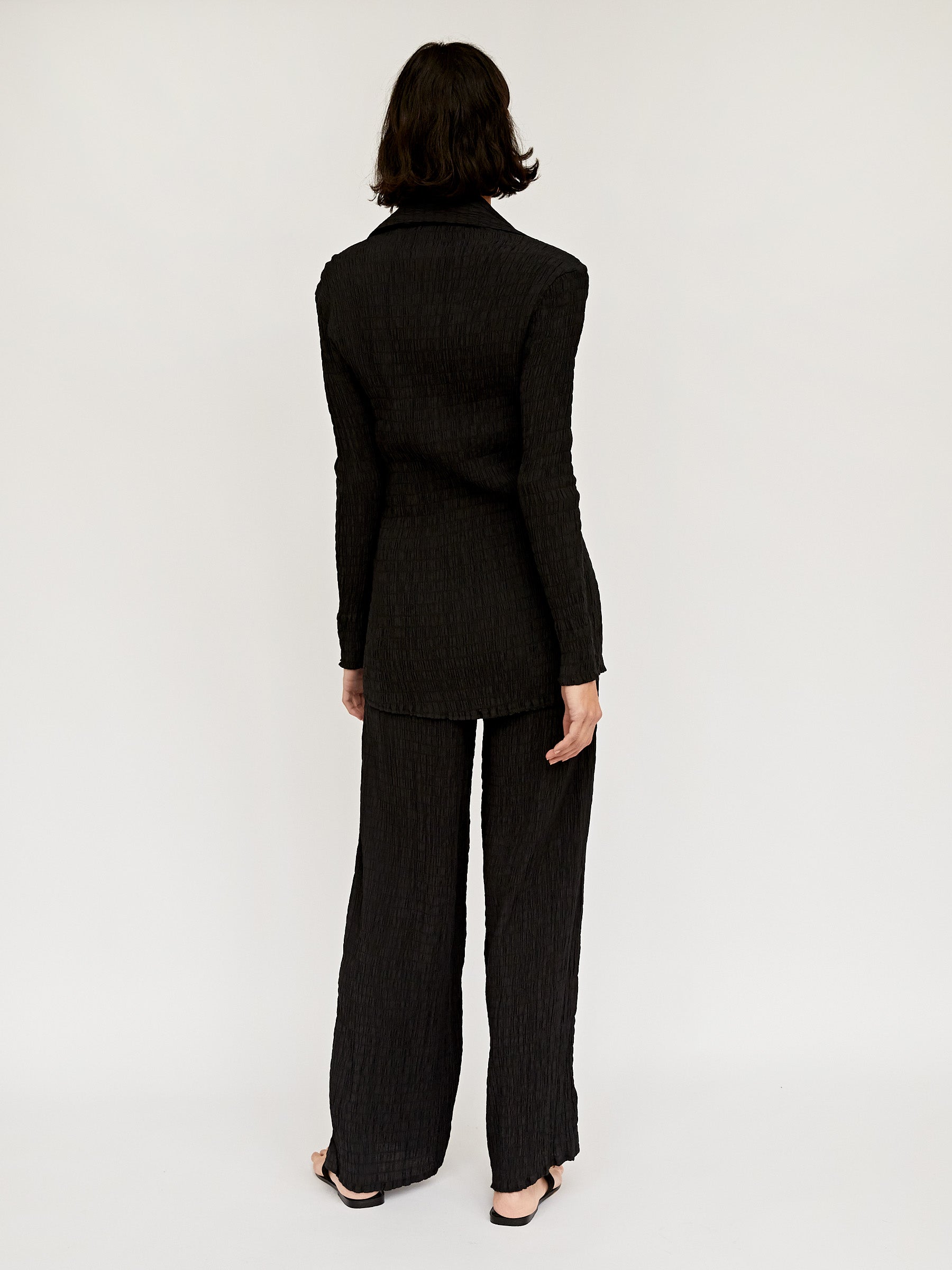 Hyde & Stone | Lottie Pant in Black | The UNDONE