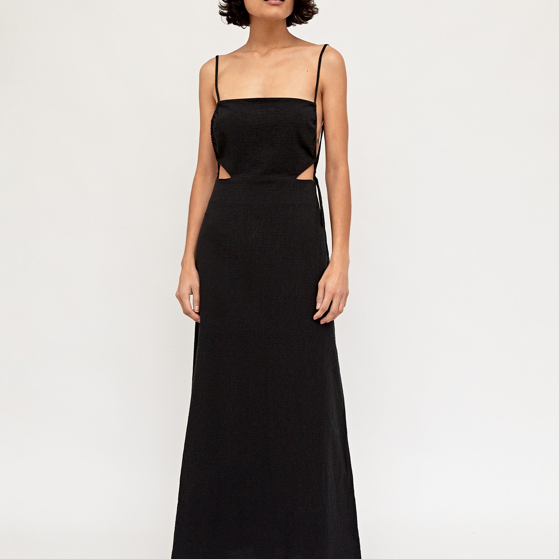 Hyde & Stone | Armani Long Dress | The UNDONE