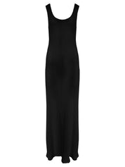 Hyde & Stone | Aya Knit Dress in Black | The UNDONE