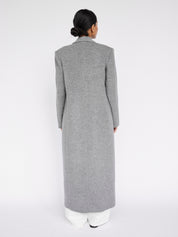 Hyde & Stone | Pernille Coat in Grey | The UNDONE