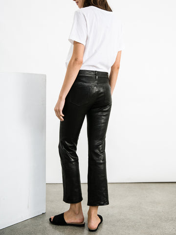 J brand selena black outlet