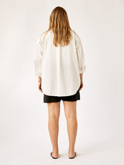 St. Agni | Mona Shorts in Black | The UNDONE
