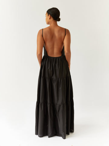 Low 2025 back sundress