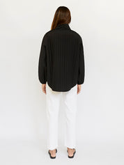 Marle | Black Agnes Jacket | The UNDONE