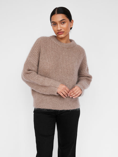 Marle | Bonnie Jumper in Porcini | The UNDONE by Marle