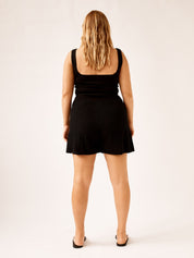 Matteau | Classic Nineties Tank in Black | The UNDONE