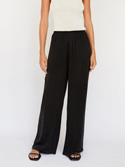 Marle | Fia Pant in Black | The UNDONE