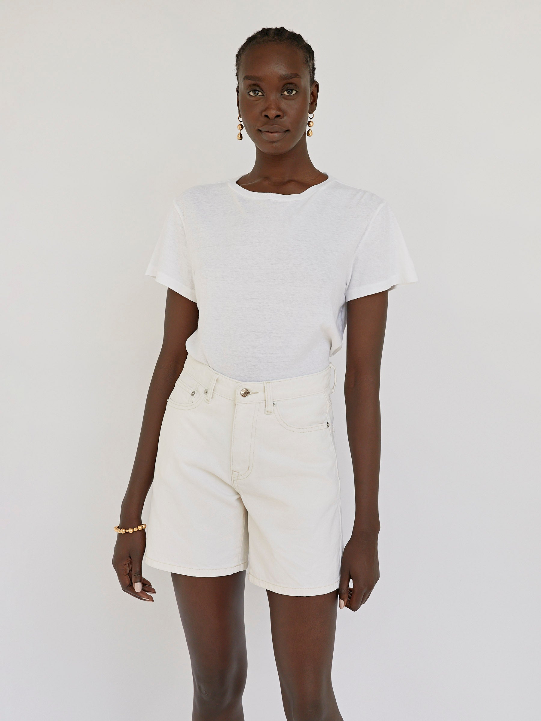 Marle | Jean Short | The UNDONE