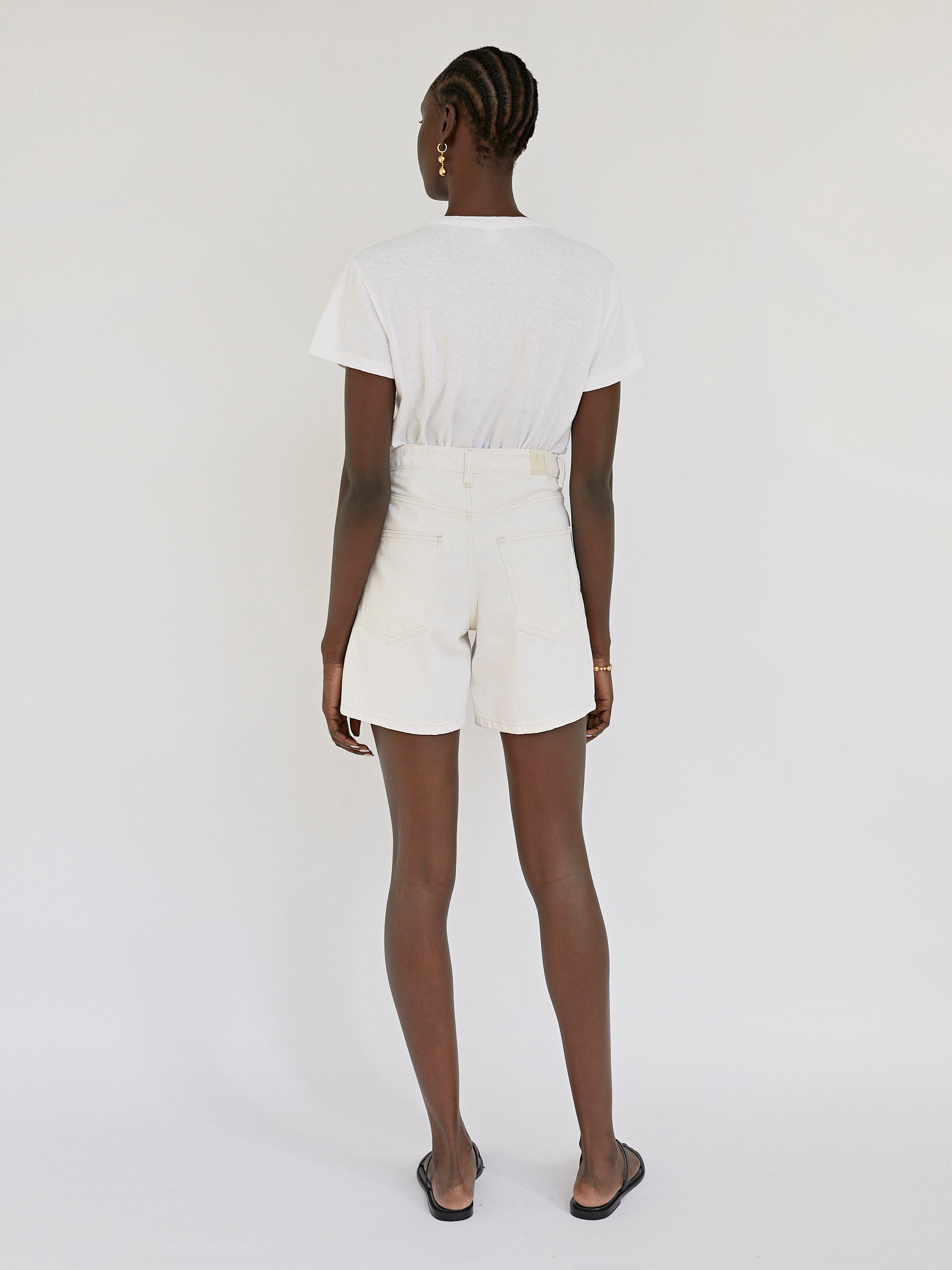 Marle | Jean Short | The UNDONE