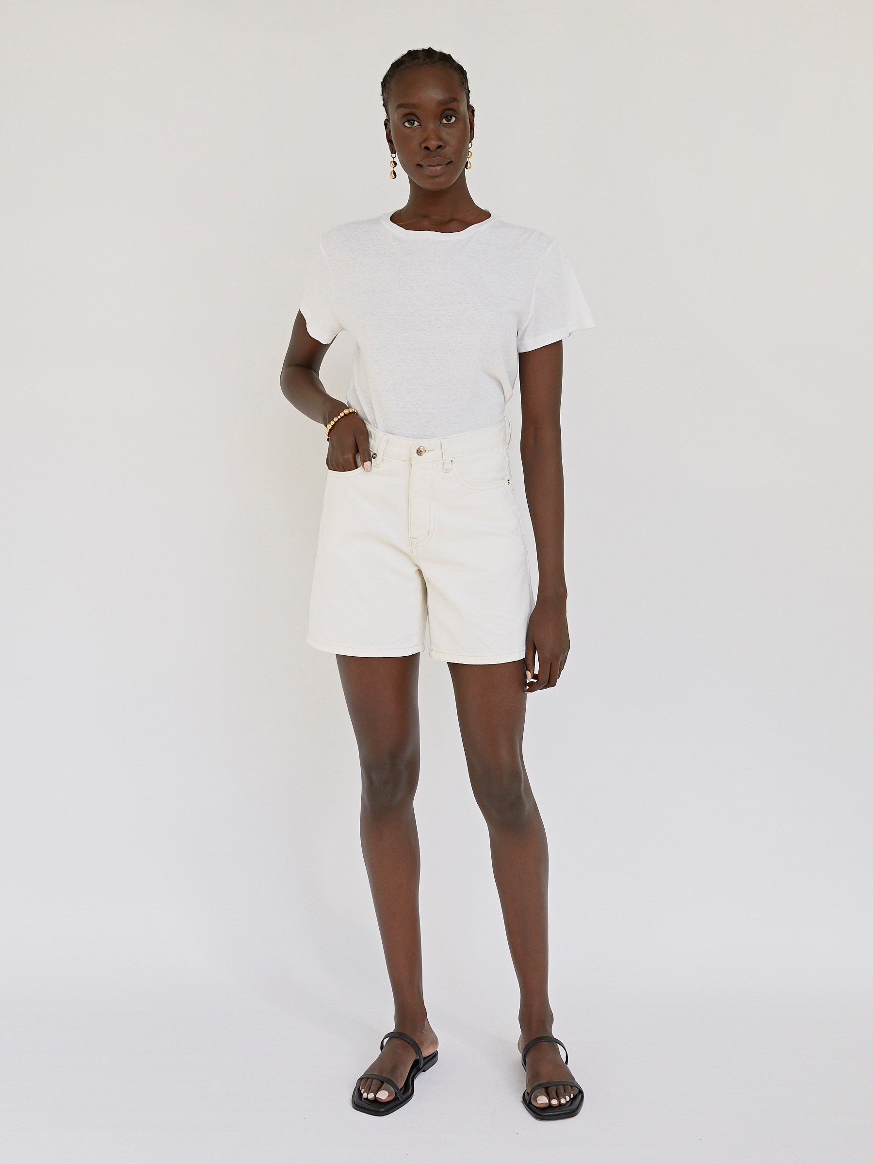 Marle | Jean Short | The UNDONE