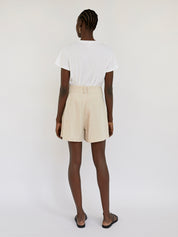 Marle | Marion Short in Birch | The UNDONE