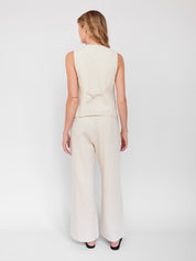 Marle | Percy Waistcoat in Birch | The UNDONE