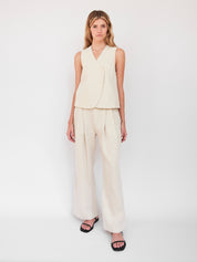 Marle | Percy Waistcoat in Birch | The UNDONE