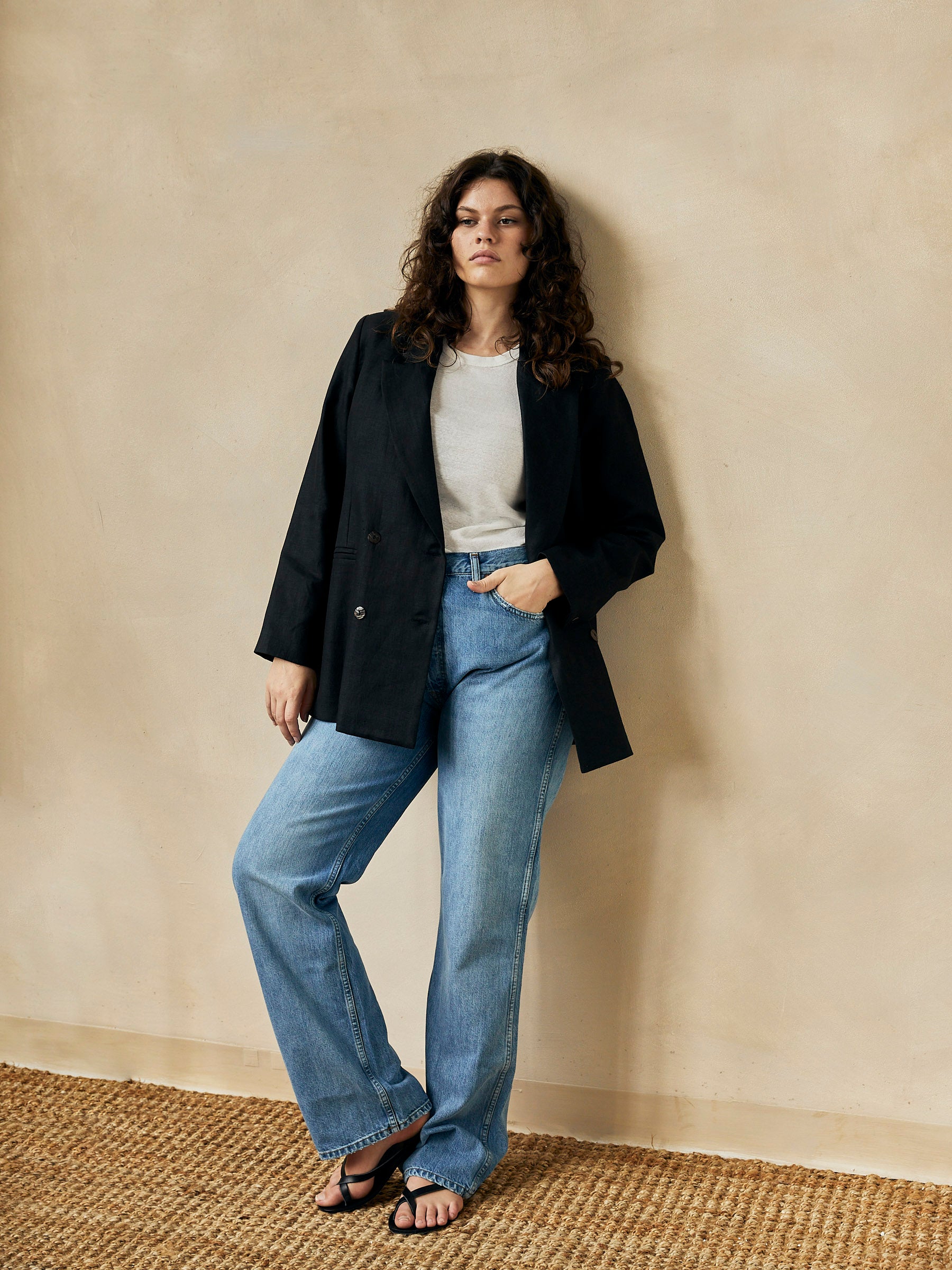 RE DONE Shop Essential Denim The UNDONE