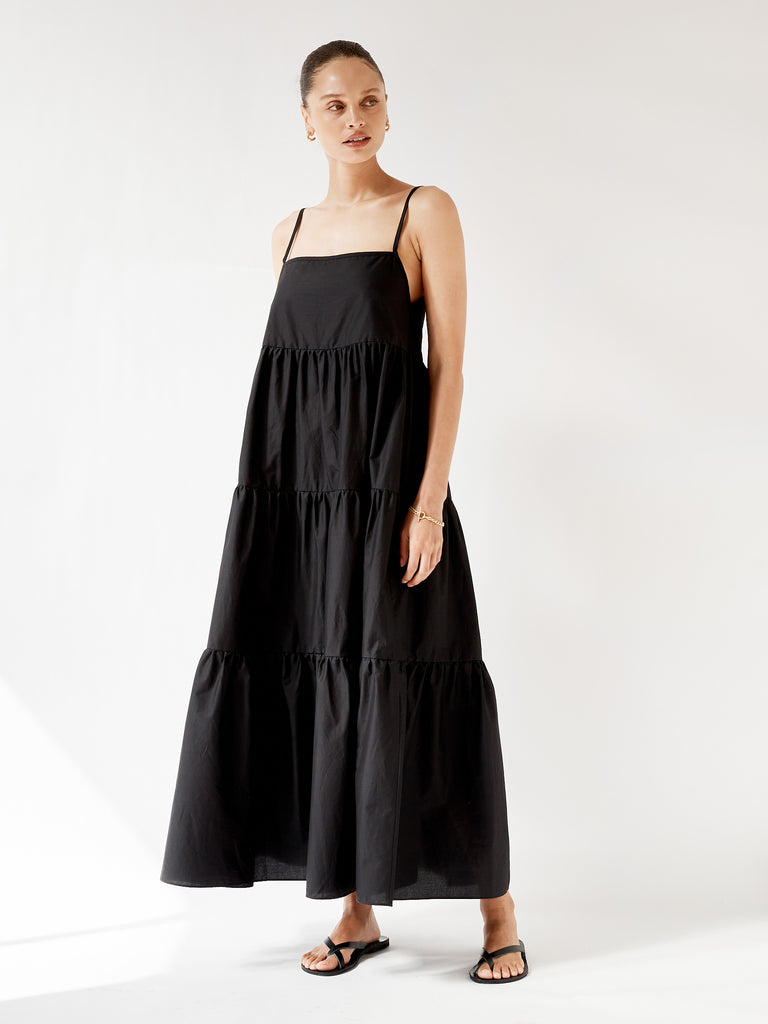 Tiered sundress 2025