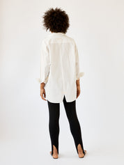 Nanushka | Lia Stirrup Pants in Black | The UNDONE