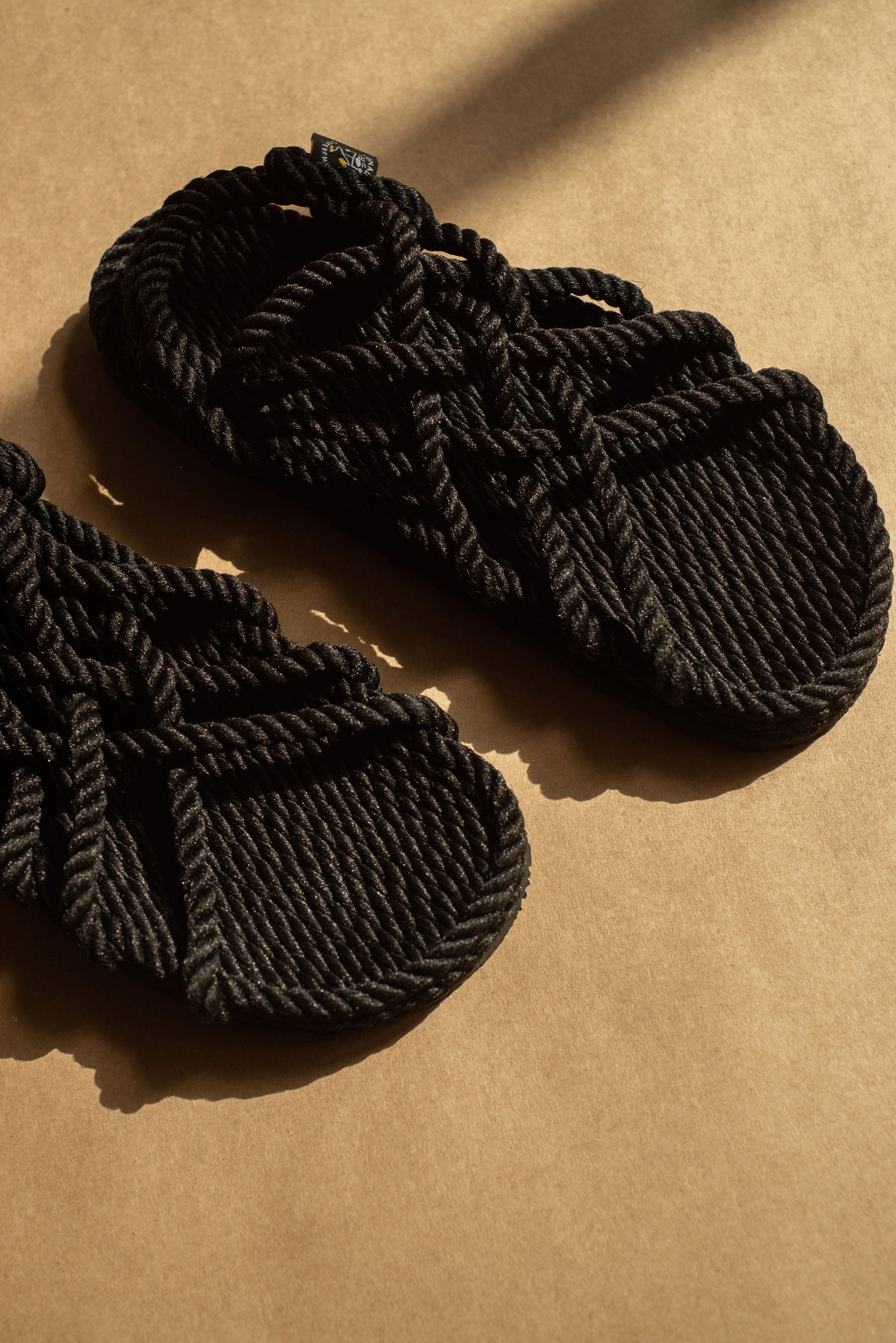 Nomadic rope sandals store