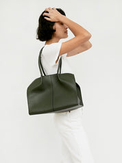 RYLAN | Large Tote in Forest | The UNDONE