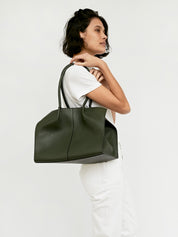 RYLAN | Large Tote in Forest | The UNDONE