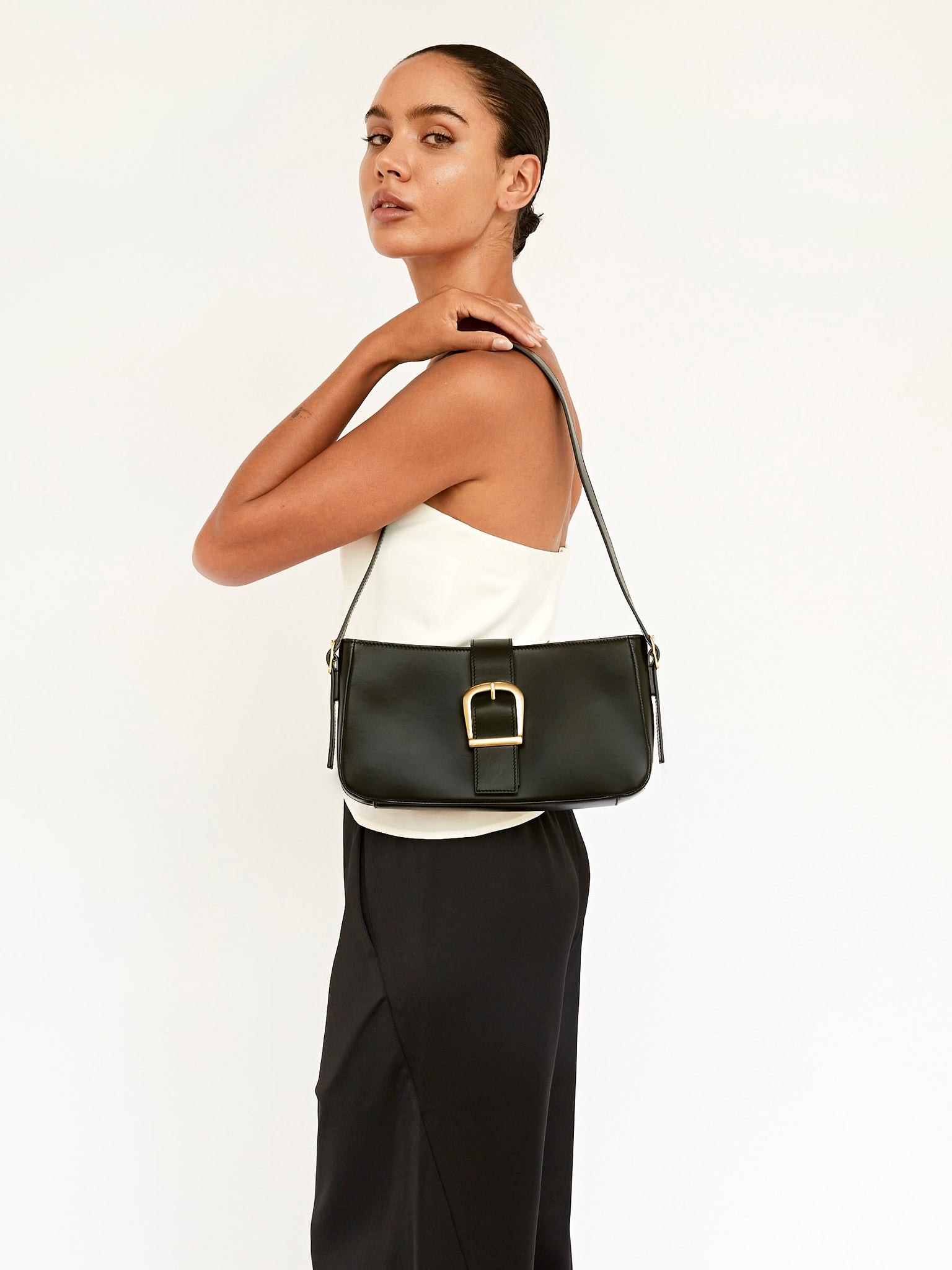 Baguette handbag style shop
