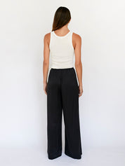 Marle | Fia Pant in Black | The UNDONE