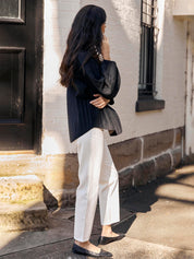 Marle | Black Agnes Jacket | The UNDONE