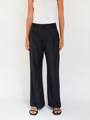 Wynn Hamlyn | Low Rise Mapplethorpe Trouser | The UNDONE