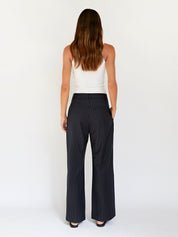 Wynn Hamlyn | Low Rise Mapplethorpe Trouser | The UNDONE