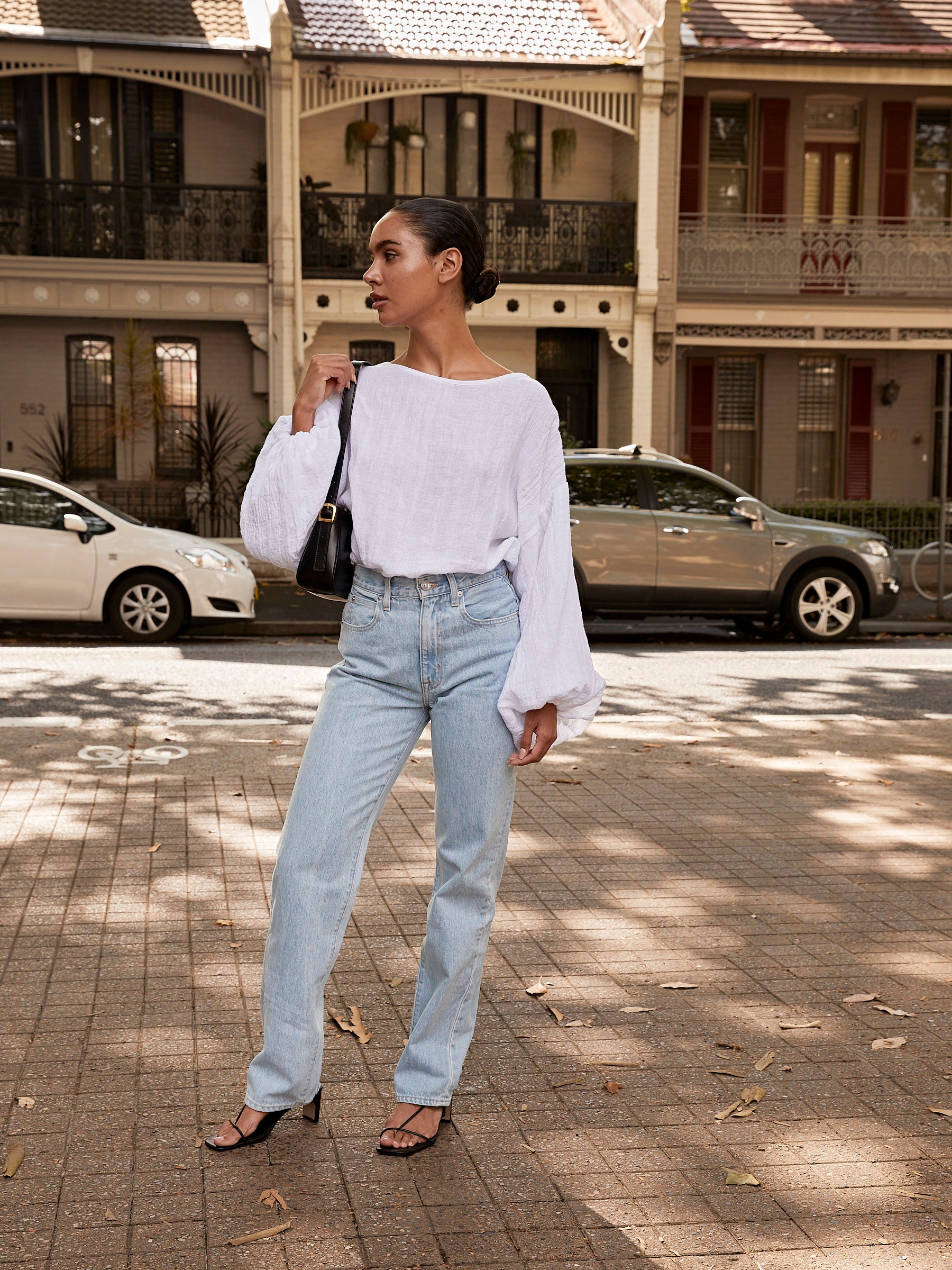Slvrlake denim london clearance