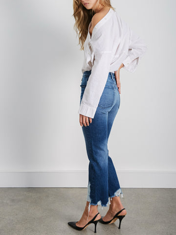 3x1 higher ground boyfriend best sale crop jeans