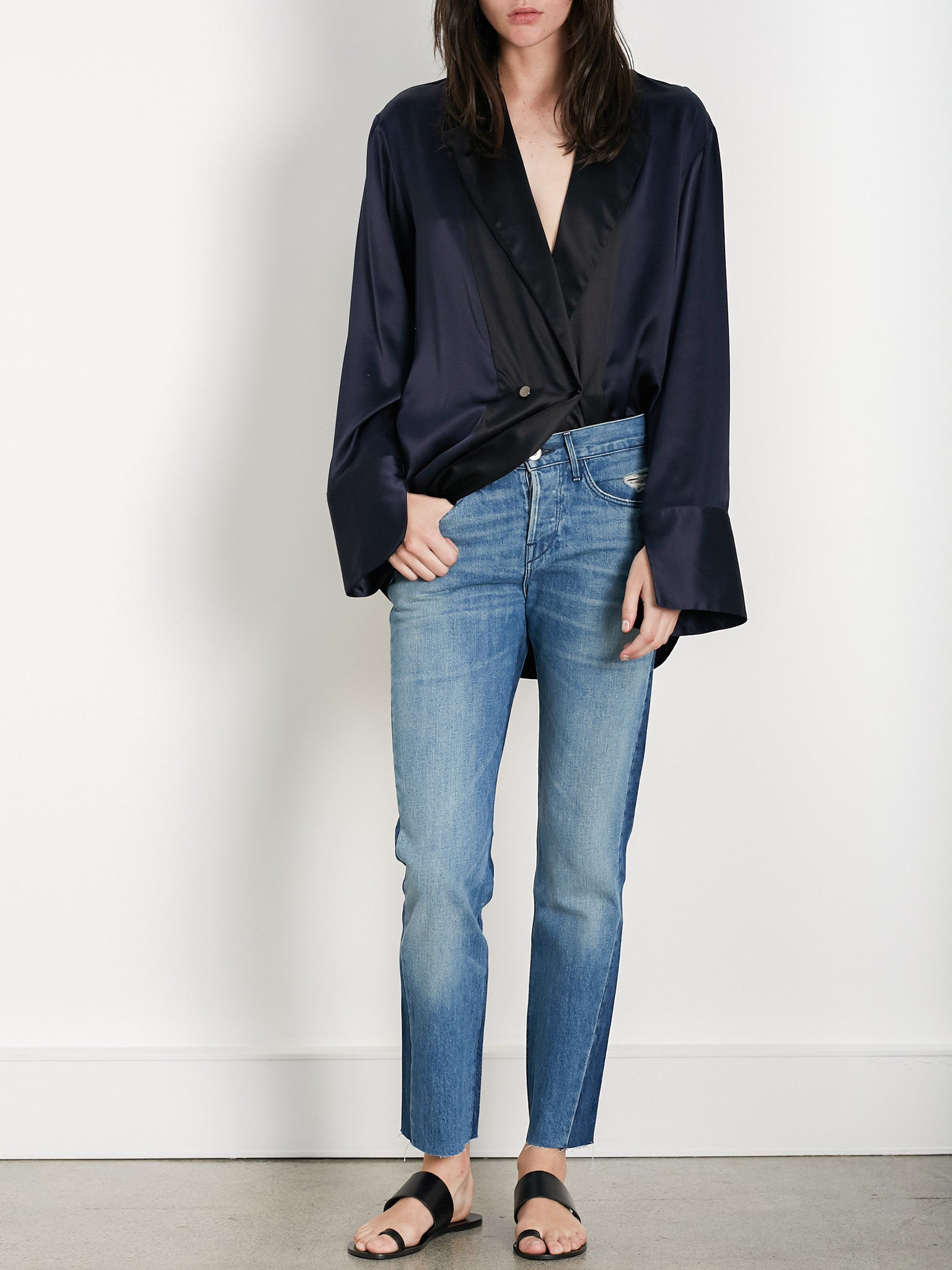 3x1 shelter austin crop jeans sales
